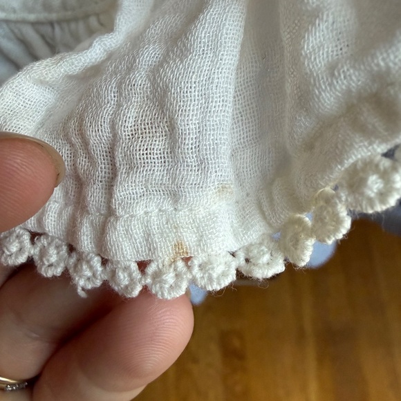 Jojo Maman Bebe Cord Pinafore - Picture 2 of 2